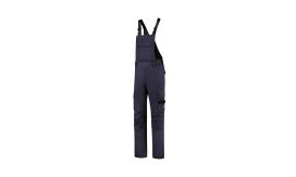 Bib & Brace Twill Cordura, Salopetă unisex, ink