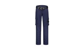 Work Pants Twill Women, Pantaloni de lucru pentru damă, ink