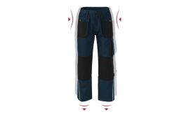 Ranger, Pantaloni de lucru pentru bărbaţi, albastru marin