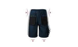 Ranger, Pantaloni scurți de muncă pentru bărbaţi, albastru marin