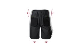 Ranger, Pantaloni scurți de muncă pentru bărbaţi, ebony gray