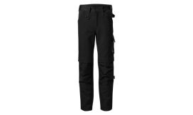 Vertex, Pantaloni de lucru pentru bărbaţi, negru