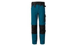 Vertex, Pantaloni de lucru pentru bărbaţi, albastru petrol