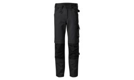 Vertex, Pantaloni de lucru pentru bărbaţi, ebony gray