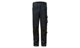 Vertex, Blugi de muncă pentru bărbaţi, denim închis