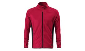 Vertex, Stretch fleece pentru bărbaţi, roşu marlboro