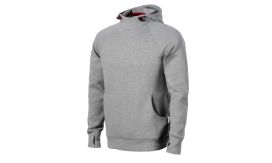 Vertex Hoodie, Hanorac pentru bărbaţi, gri închis