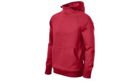 Vertex Hoodie, Hanorac pentru bărbaţi, roşu marlboro