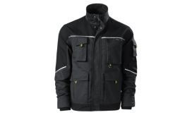 Ranger, Jachetă de lucru pentru bărbaţi, ebony gray