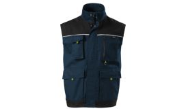 Ranger, Vestă de lucru pentru bărbaţi, albastru marin