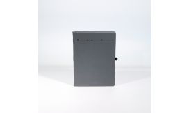 Agenda A5 Guma Grey cu file din praf de piatra