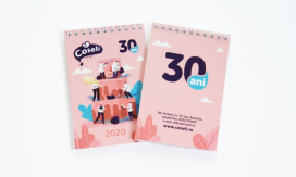 Carnețel notes A6 tipărit color