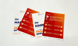 Flyer A5 tipărit color