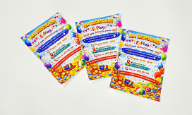 Flyer A6 tipărit color