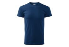 Basic, Tricou pentru bărbaţi, midnight blue