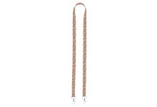 Subyard 15 Double, lanyard cu sublimare, alb