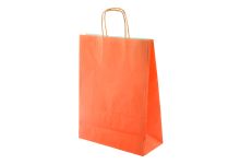 Store, sacosa din hartie, portocaliu
