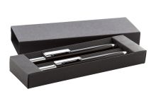 Glamy, set instrumente de scris, negru