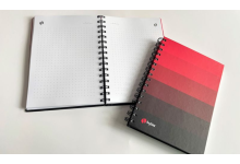 Agendă A5 nedatată cu interior personalizat