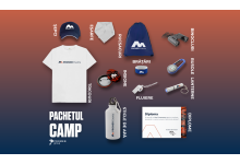Pachet evenimente CAMP