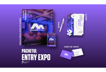 Pachet evenimente ENTRY EXPO