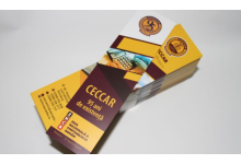 Semn de carte tipărit color