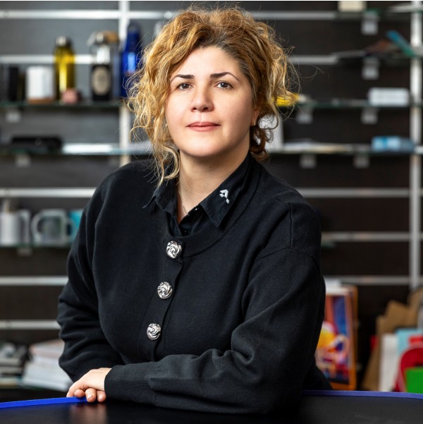 Alina-Maria Zvorișteanu – General Manager PROMER