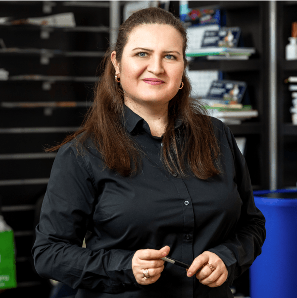 Alina Simion – Regulars’ Manager PROMER