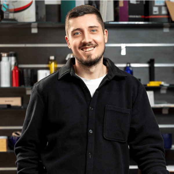 Andrei Rusu – Key Accounts’ Manager PROMER