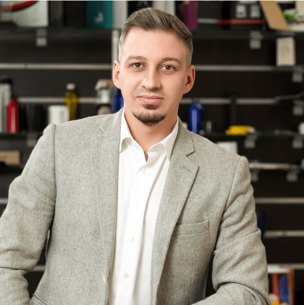 Cosmin Clipa – Marketing Manager PROMER