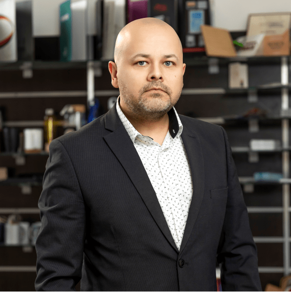 Cristian Socoleanu – Printing Specialist PROMER