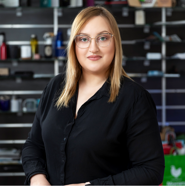 Mădălina Boandă – Printing Specialist PROMER