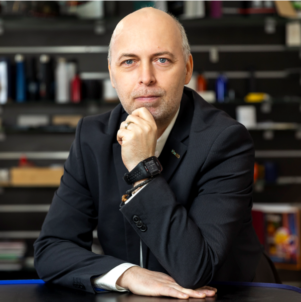 Răzvan Zvorișteanu – Founder PROMER
